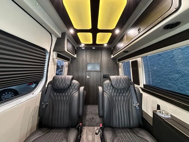 New 2026 White Mercedes-Benz Midwest Luxe Cruiser image 4