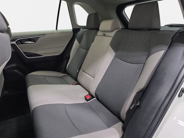 Used 2024 White Toyota XLE image 11