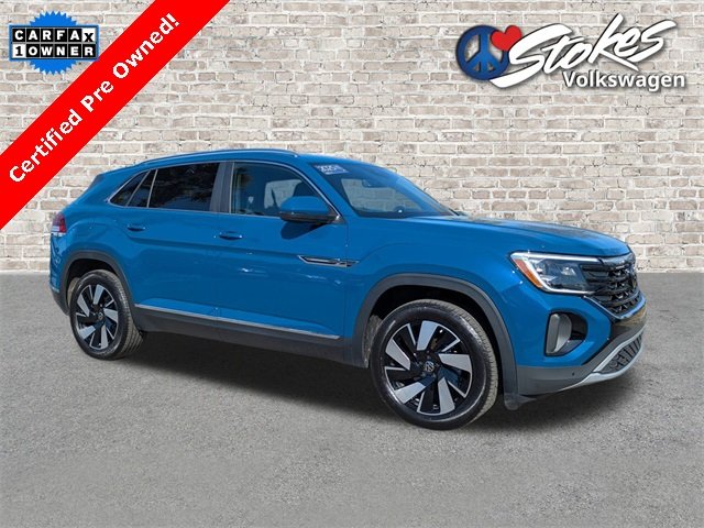 2025 Volkswagen Atlas Cross Sport