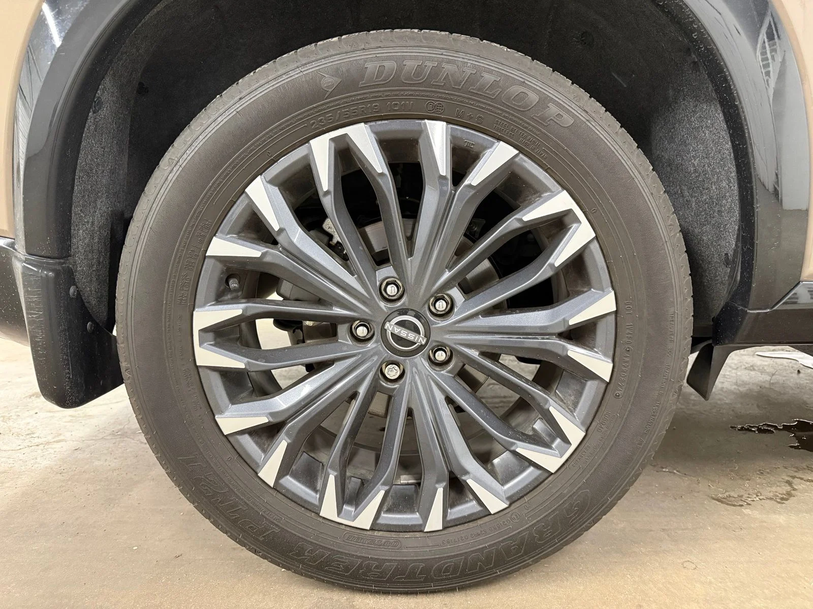 Used 2024 Black Nissan Platinum image 28
