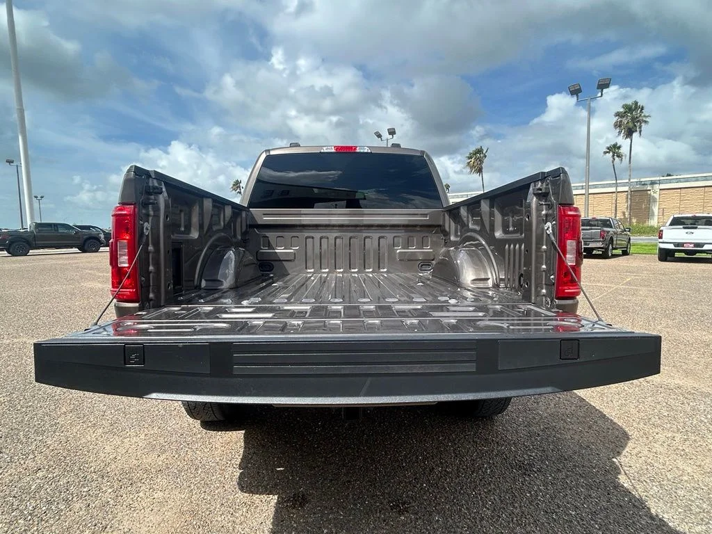 Used 2023 Gray Ford XLT image 8