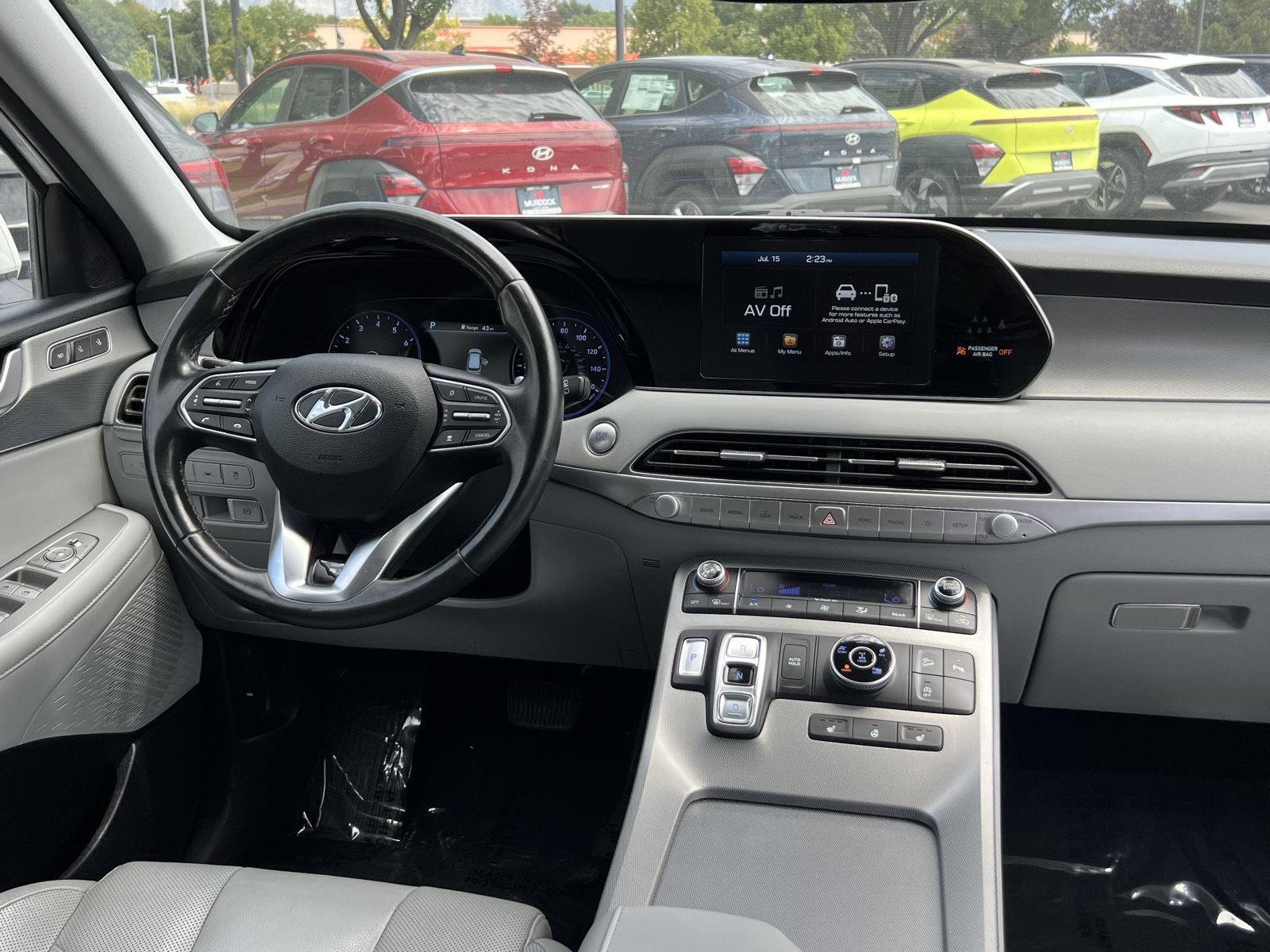 2020 Hyundai Palisade SEL - Photo 23