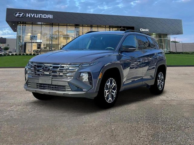 2026 Hyundai TUCSON XRT
