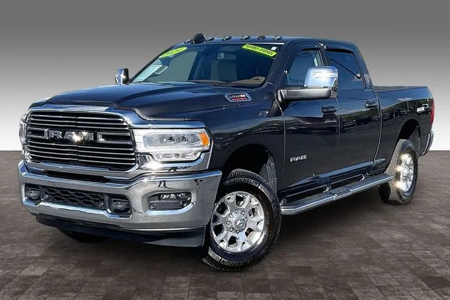2023 RAM 2500 Laramie 4X4 Crew Cab SWB's photo