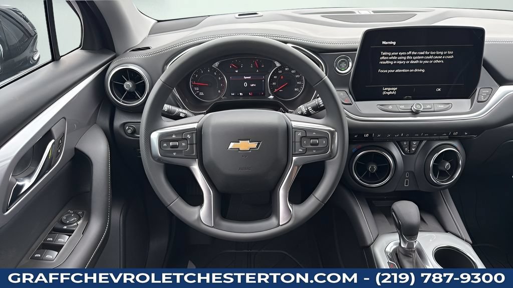 New 2026 Black Chevrolet 2LT image 19