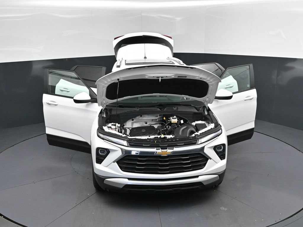 2026 Chevrolet Trailblazer LT - Photo 52