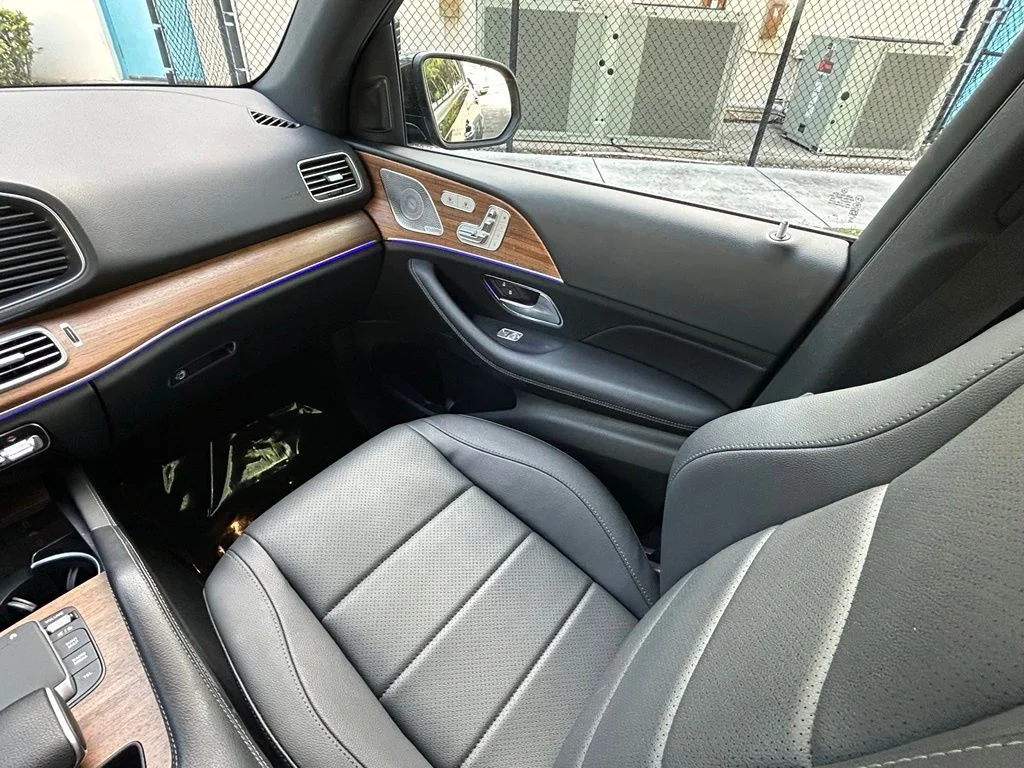 Used 2025  Mercedes-Benz GLE 350 image 11
