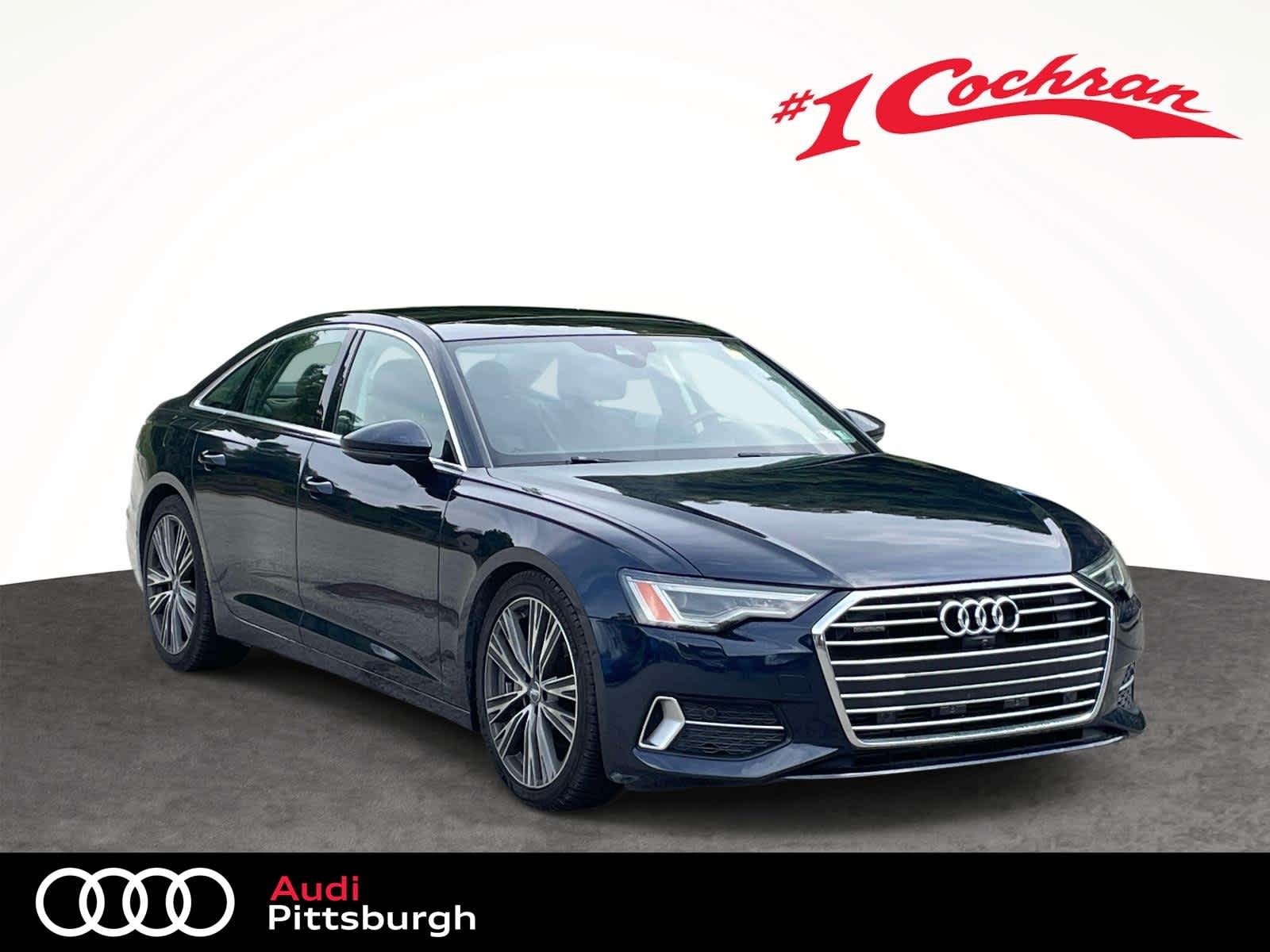 2020 Audi A6