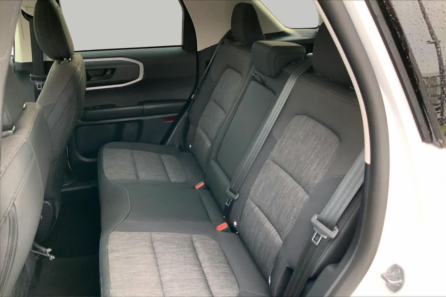Used 2023 Oxford White Ford Big Bend image 19