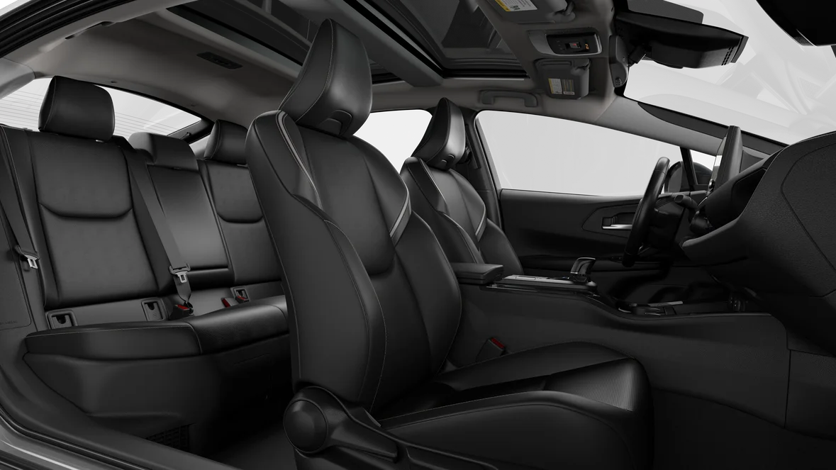 New 2027 Cutting Edge Toyota Limited AWD image 28