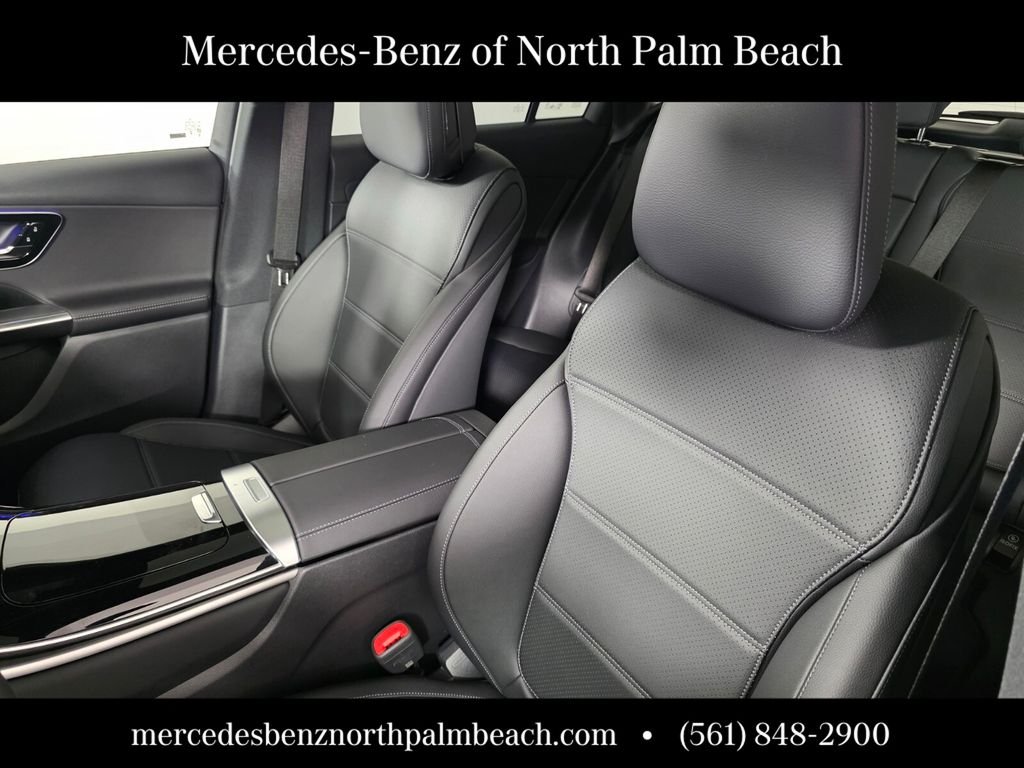 New 2026 Black Mercedes-Benz GLC 300 image 9