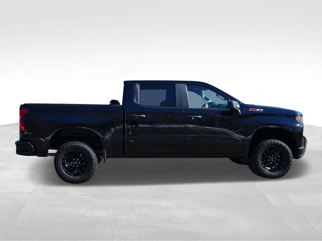 Used 2020 Chevrolet Silverado 1500 Custom with VIN 1GCPYCEF4LZ357820 for sale in Inver Grove Heights, Minnesota