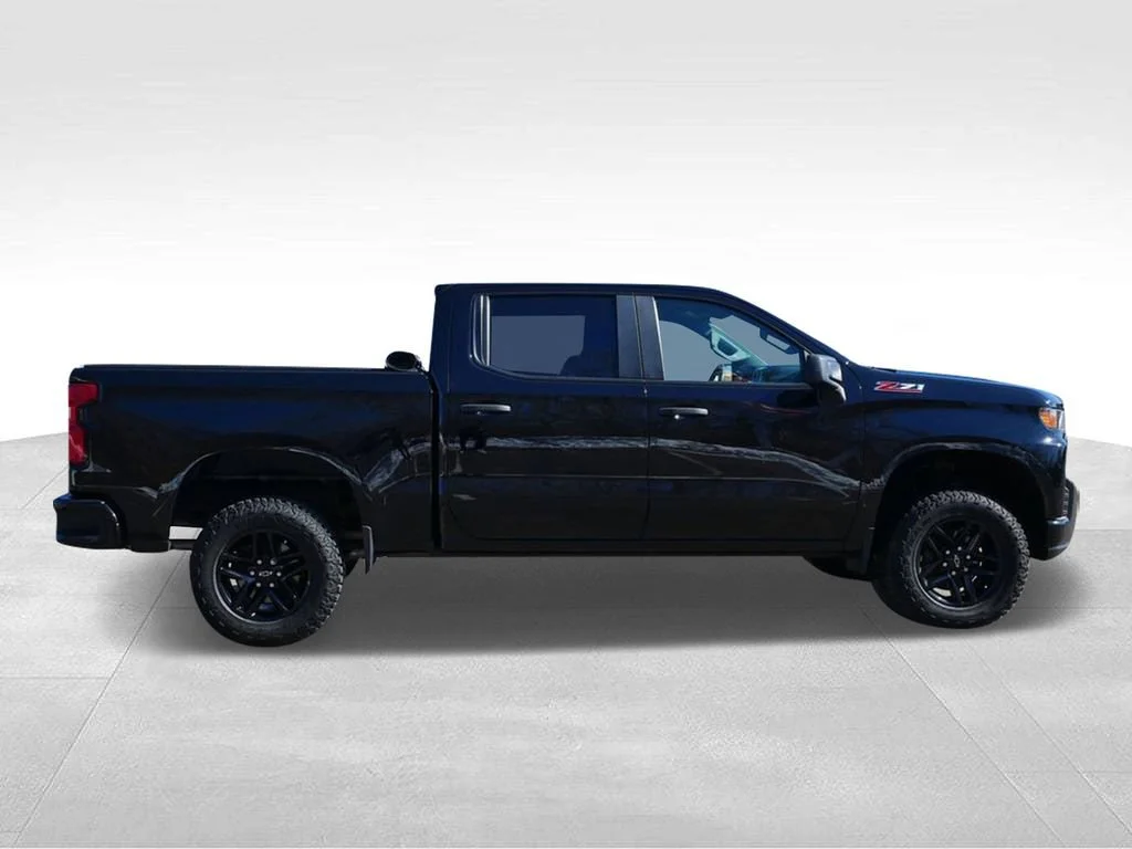 Certified 2020 Chevrolet Silverado 1500 Custom with VIN 1GCPYCEF4LZ357820 for sale in Inver Grove Heights, Minnesota