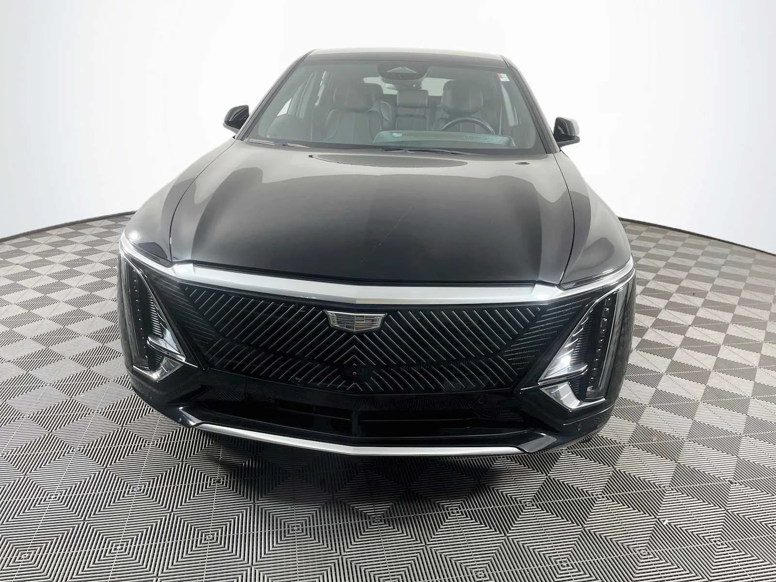 Used 2024 Cadillac LYRIQ Luxury 1 with VIN 1GYKPPRL4RZ110482 for sale in Toms River, NJ