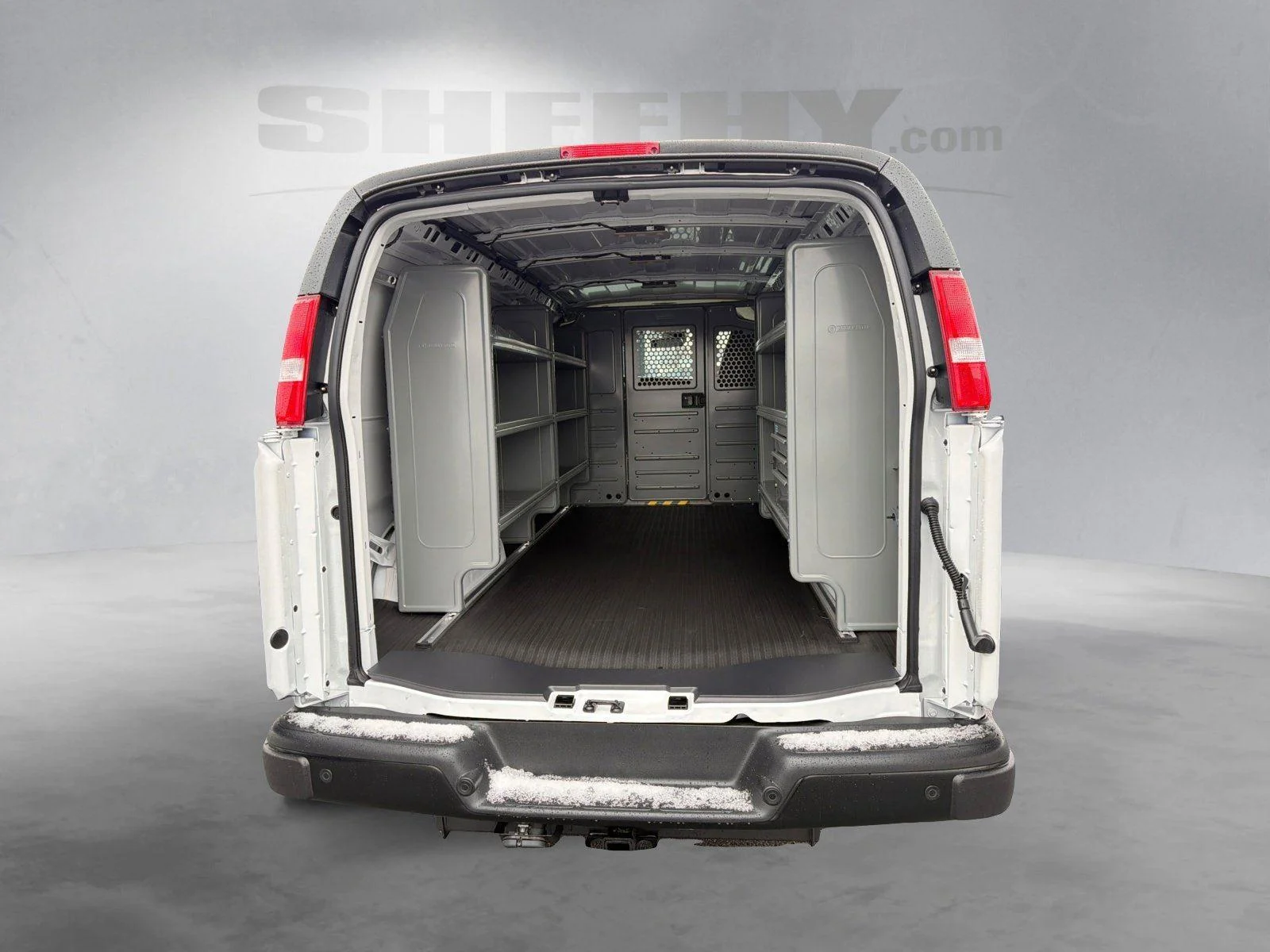 2026 GMC Savana Cargo Work Van - Photo 13