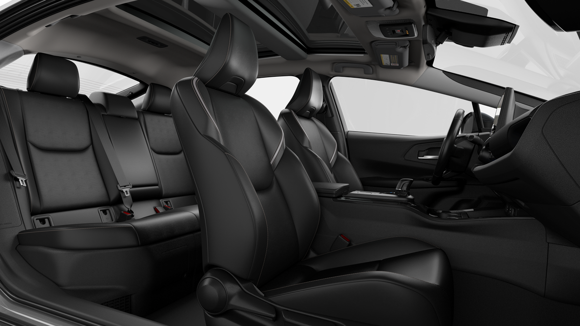 New 2027 Cutting Edge Toyota Limited AWD image 28