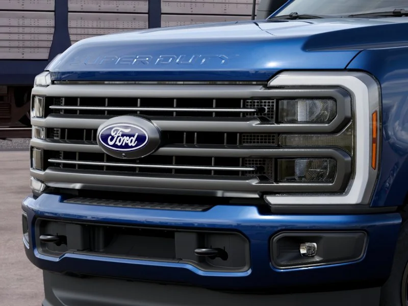 New 2027 Neptune Blue Ford F-250® XLT image 17