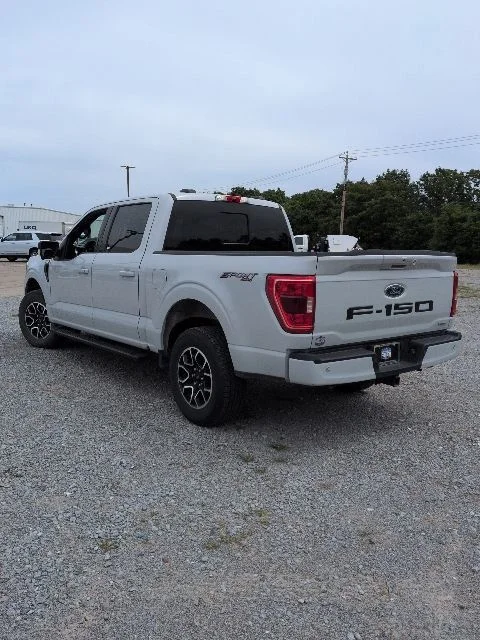 Used 2021 White Ford XLT image 6