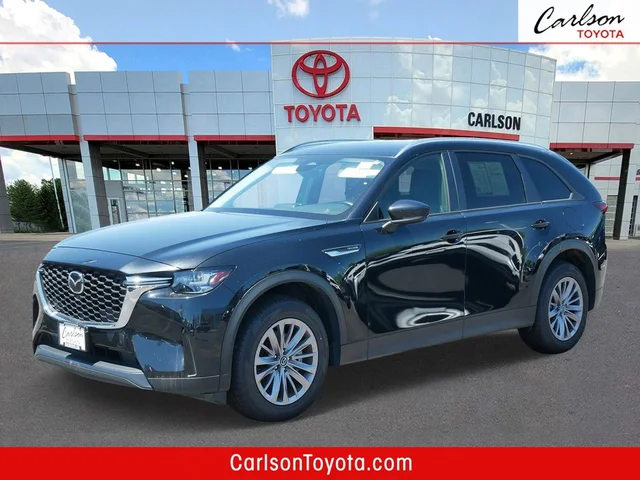 2025 Mazda CX-90 3.3 Turbo Select