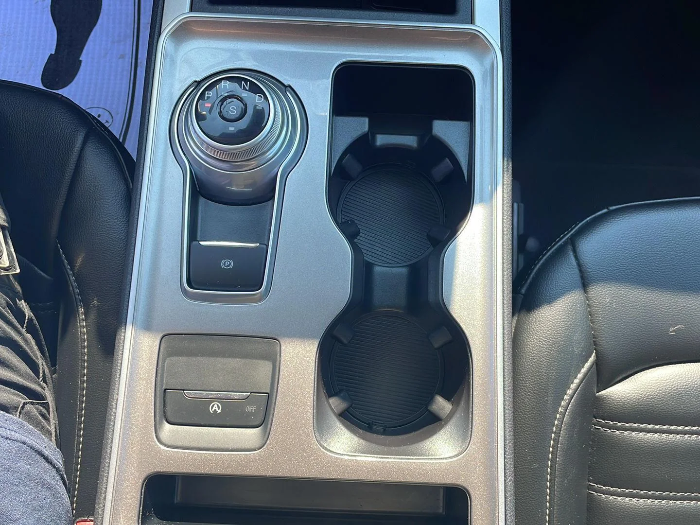 Used 2023 Carbonized Gray Metallic Ford SEL image 20