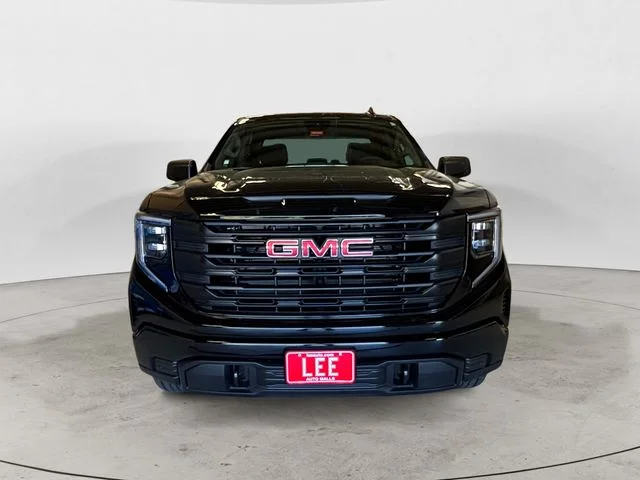 New 2026 Black GMC Pro image 9