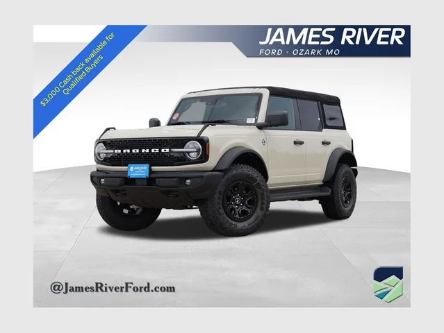 2026 Ford Bronco Outer Banks®
