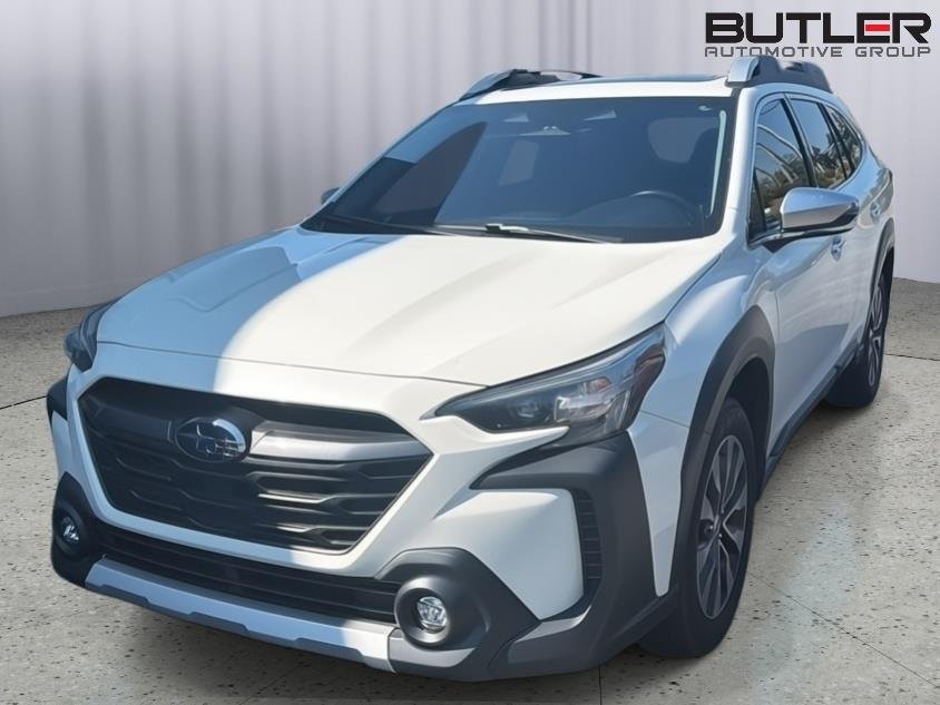 Used 2024 Crystal White Pearl Subaru Touring XT image 3
