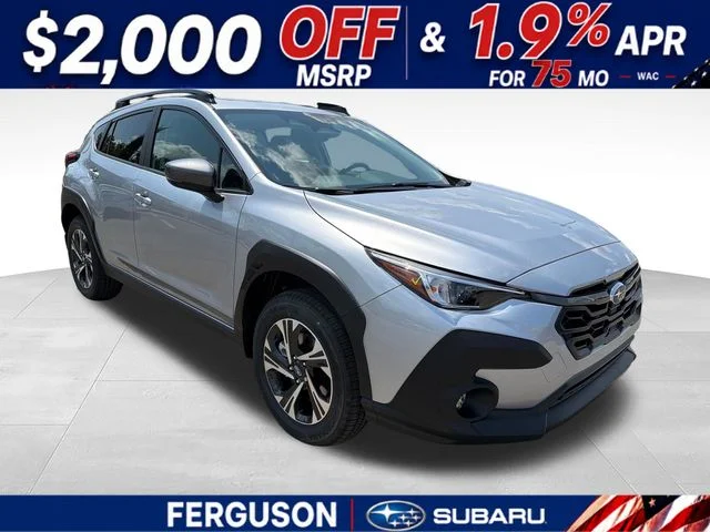 2026 Subaru CROSSTREK Premium