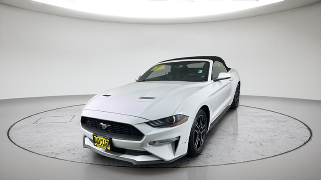 2018 Ford Mustang EcoBoost Premium