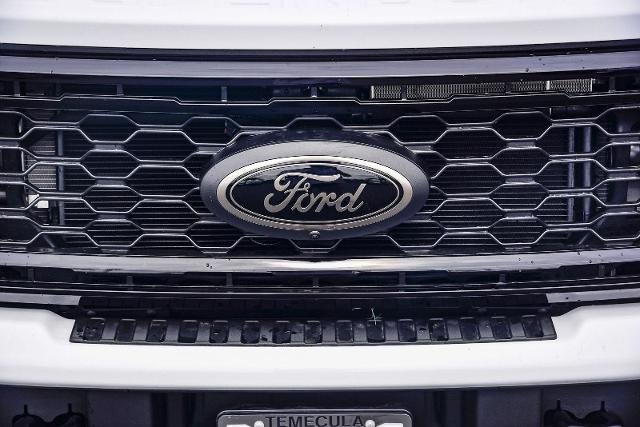New 2026 Oxford White Ford F-250® XLT image 38