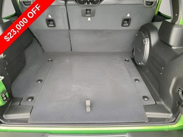 2025 Jeep Wrangler 4-Door Rubicon 392 Final Edition - Photo 34