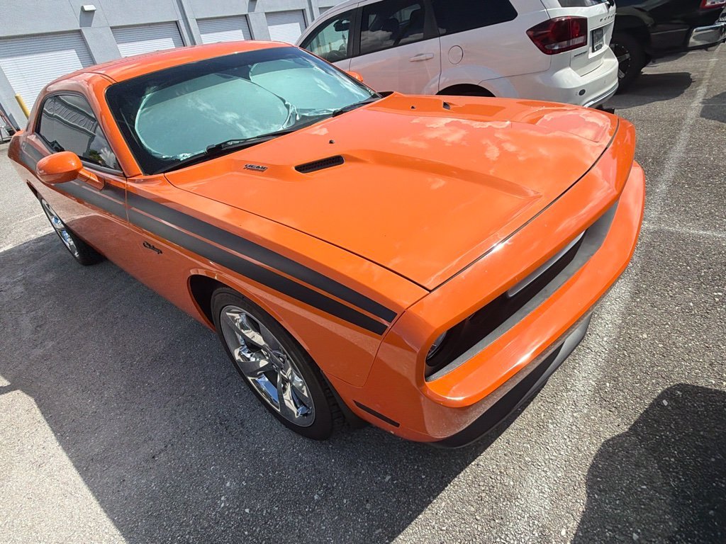 2014 Dodge Challenger