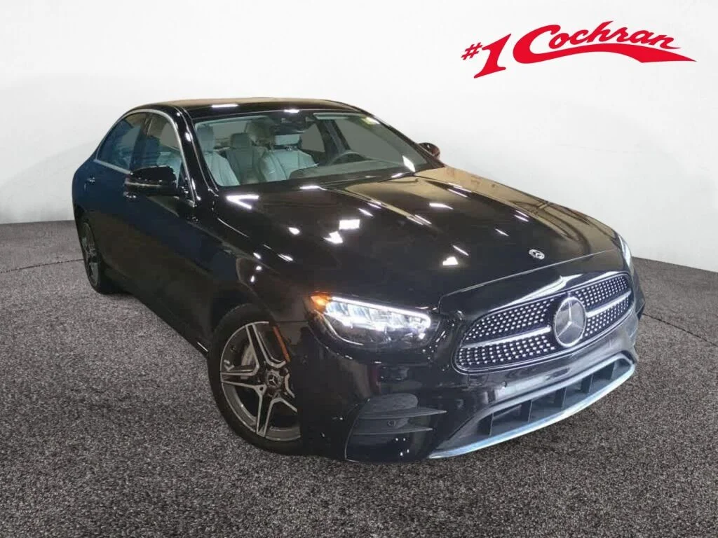 2023 Mercedes-Benz E 350 E 350