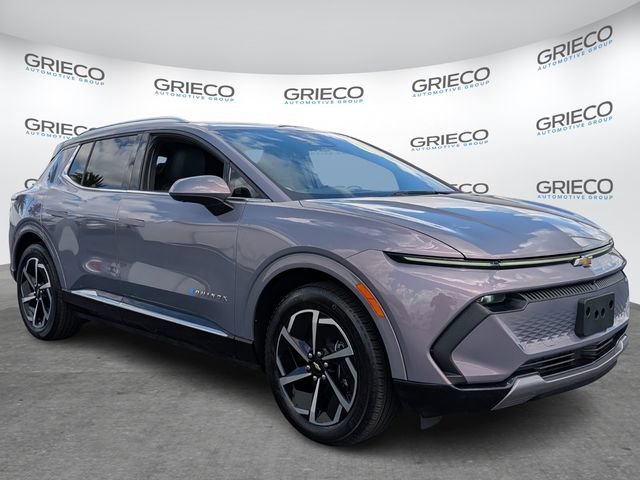 2025 Chevrolet Equinox EV 1LT