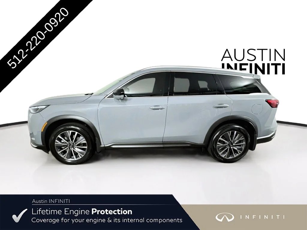 New 2027 Gray INFINITI LUXE image 5