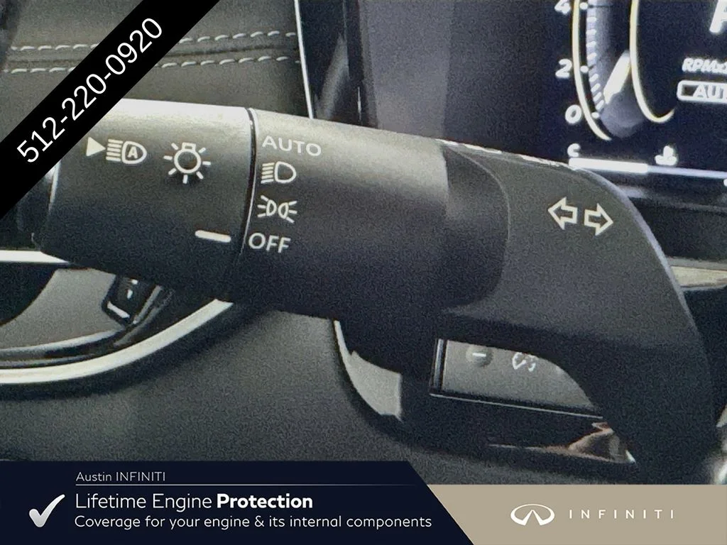 New 2027 White INFINITI SPORT image 13