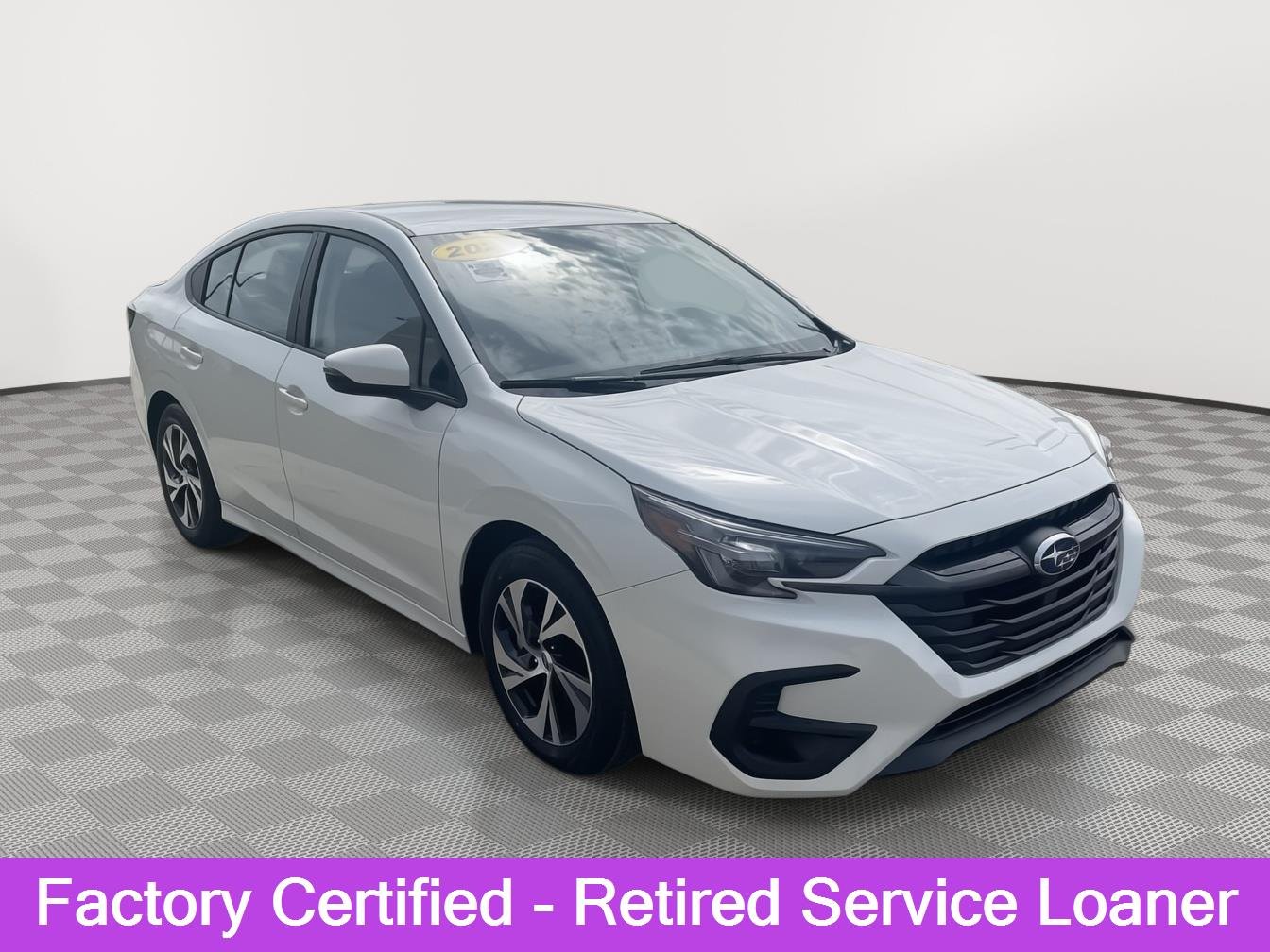 2025 Subaru Legacy Premium's photo