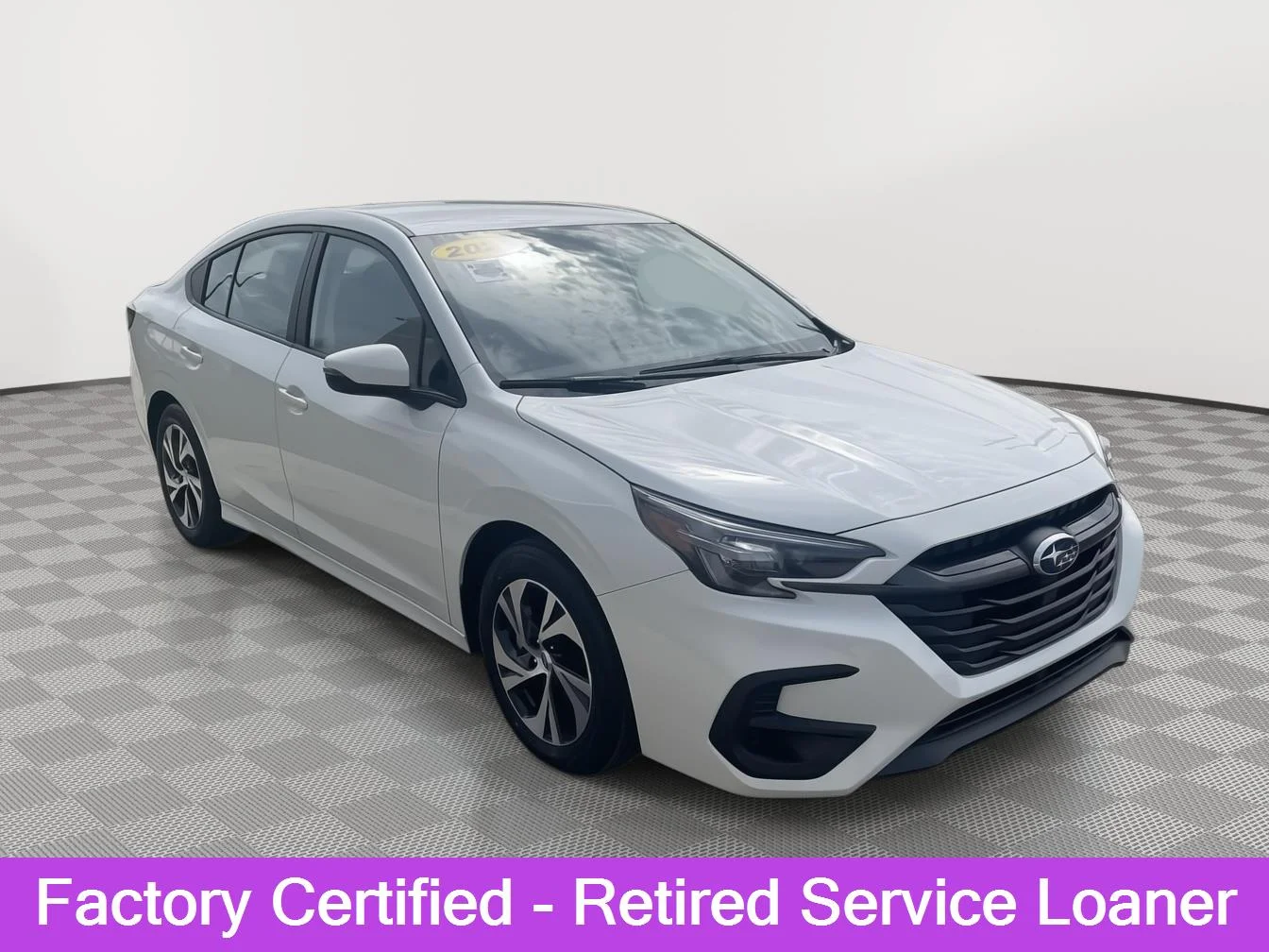 2025 Subaru Legacy