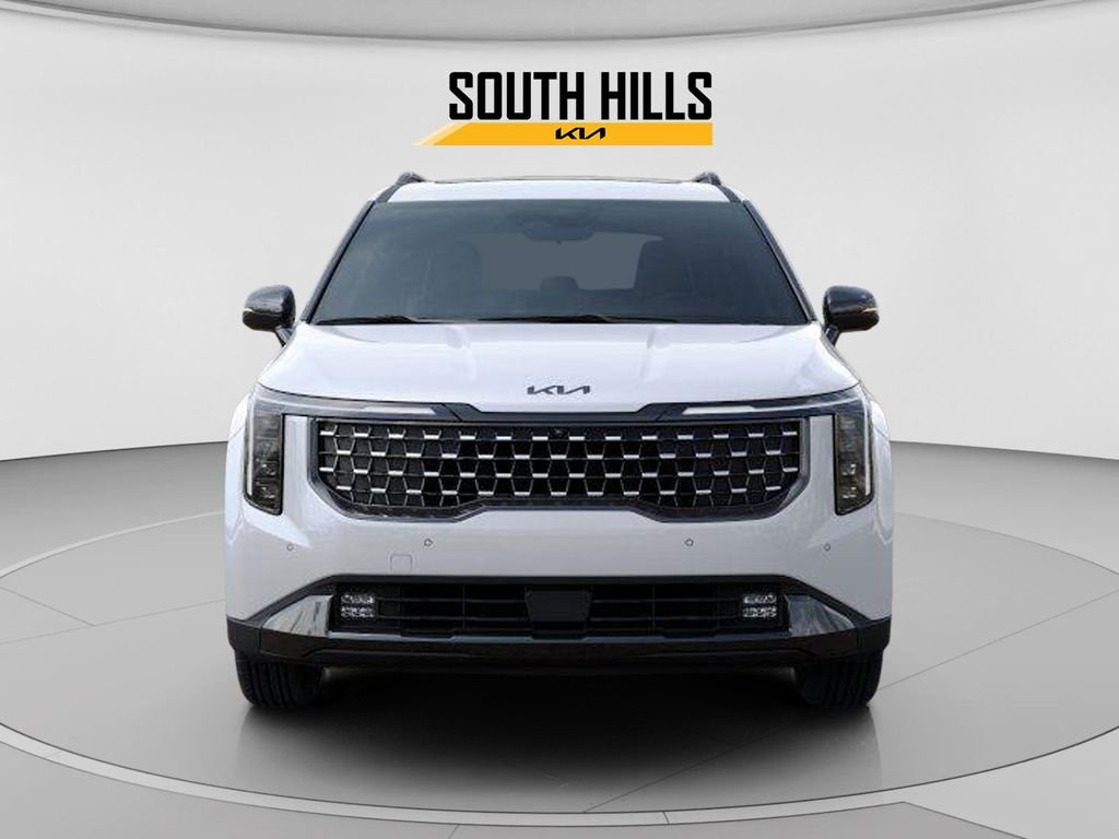 New 2026 Kia Carnival Hybrid SX Prestige 4D Passenger Van in