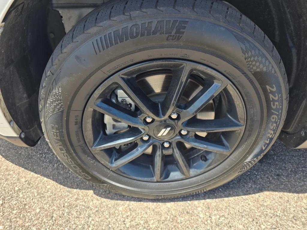 Used 2019 Vice White Dodge SE image 9