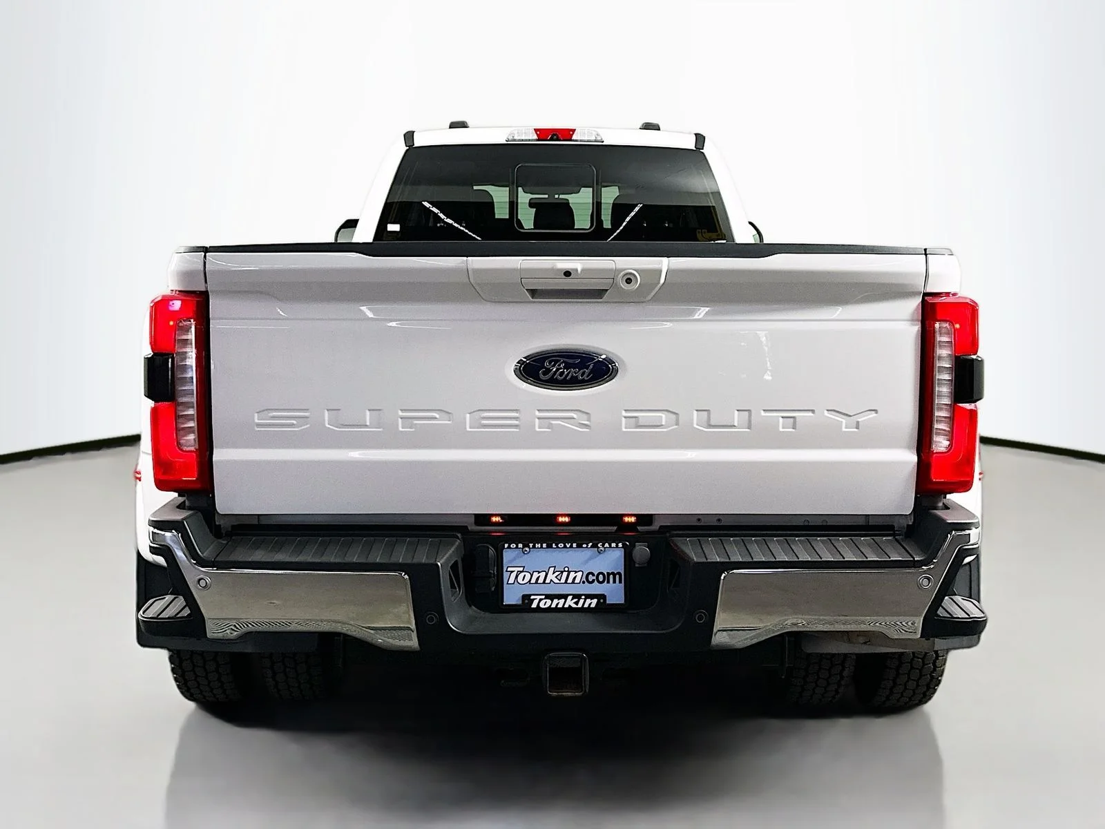 2023 Ford F-450 Super Duty Lariat - Photo 6