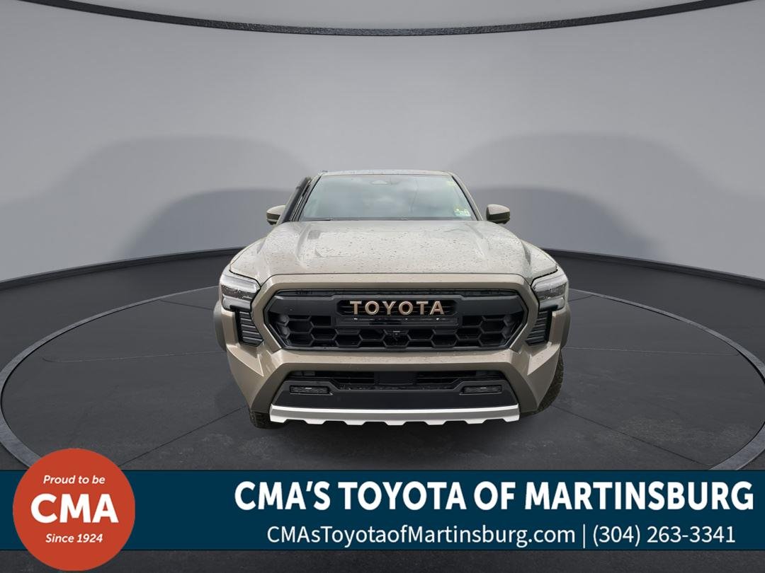 New 2026 Bronze Oxide Toyota Trailhunter image 3
