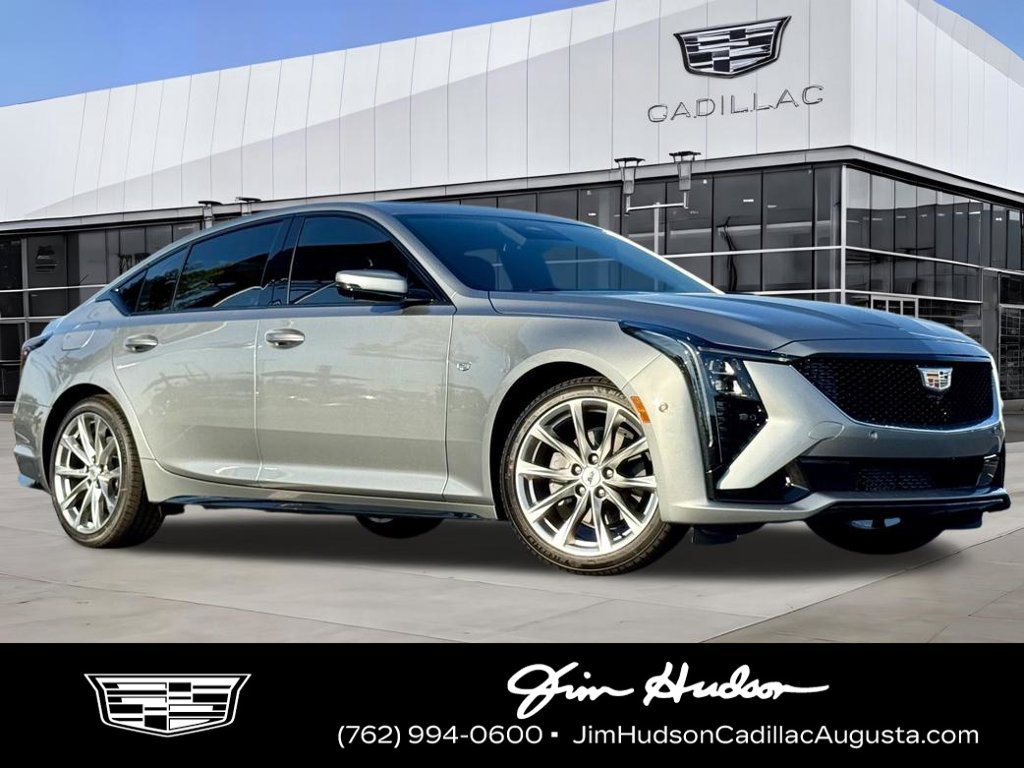2026 Cadillac CT5 Sport