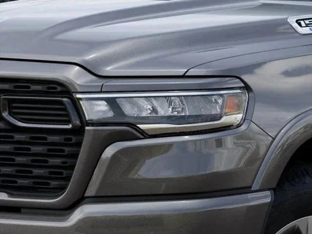 New 2026 Granite Crystal Metallic Clear-Coat Exterior Paint RAM BIG HORN image 11