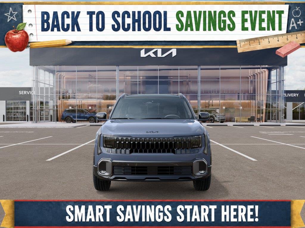 New 2027 Pale Gray Kia X-Line SX image 2