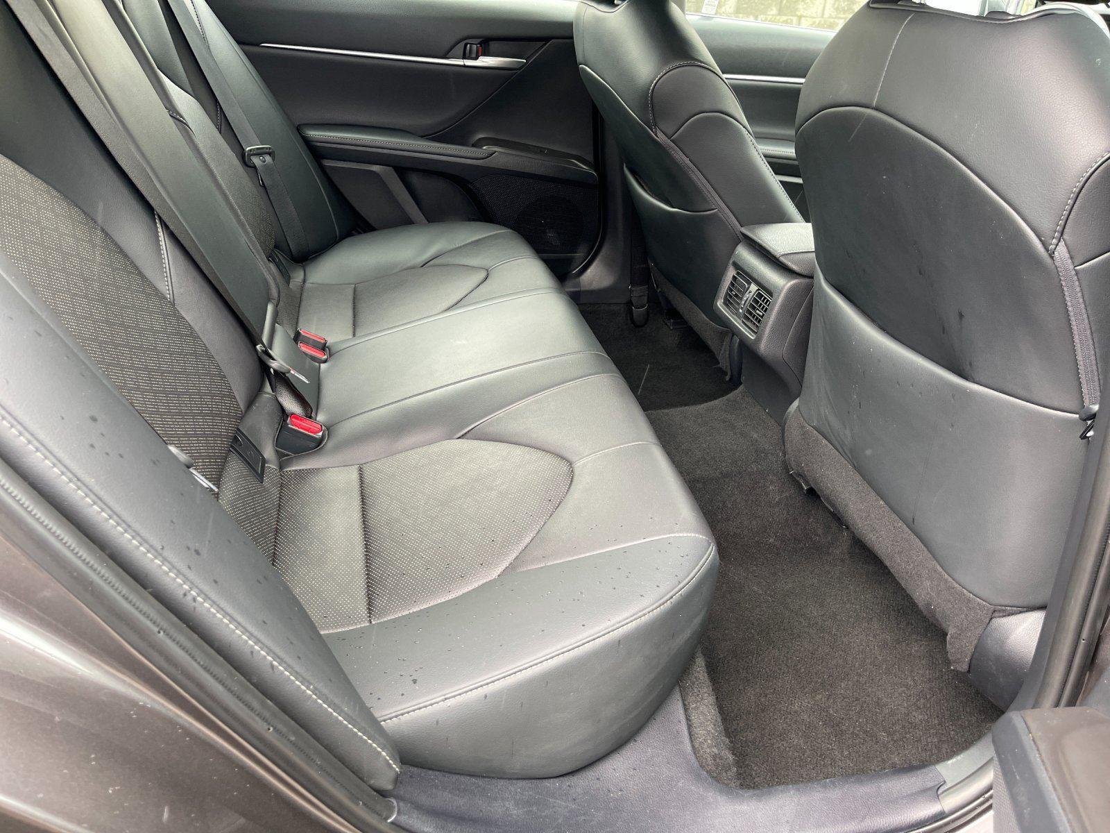 Used 2024 Predawn Gray Mica Toyota XSE image 36