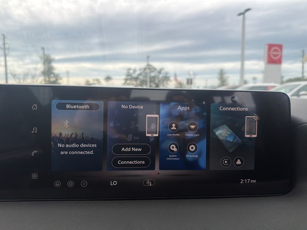 New 2026 Nissan Sentra SV 4D Sedan