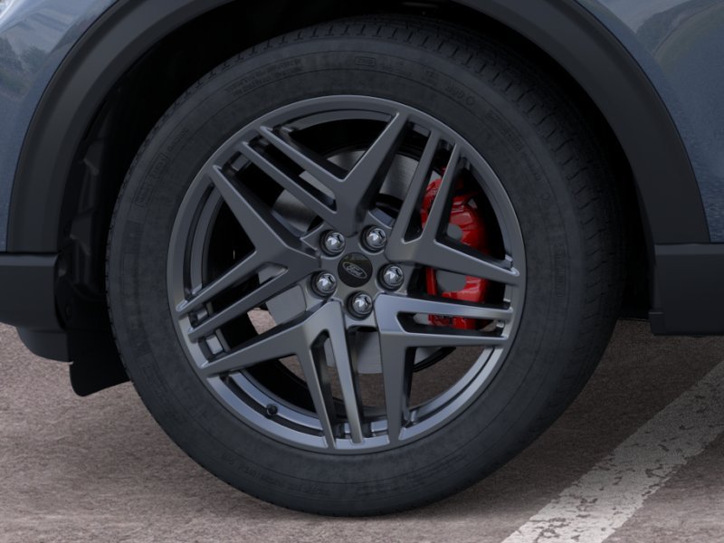 New 2026 Vapor Blue Metallic Ford ST-Line image 19