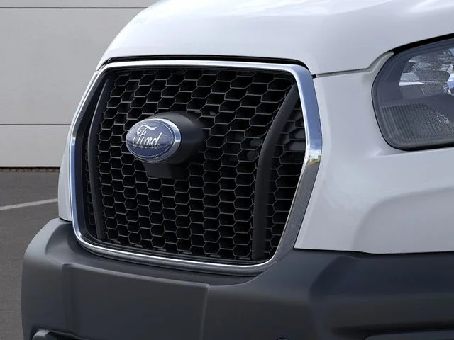 New 2025 Oxford White Ford Cargo Van image 17