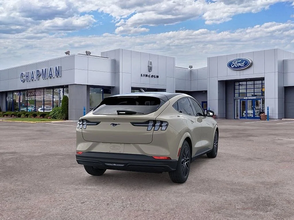New 2026 Desert Sand Ford Premium image 8
